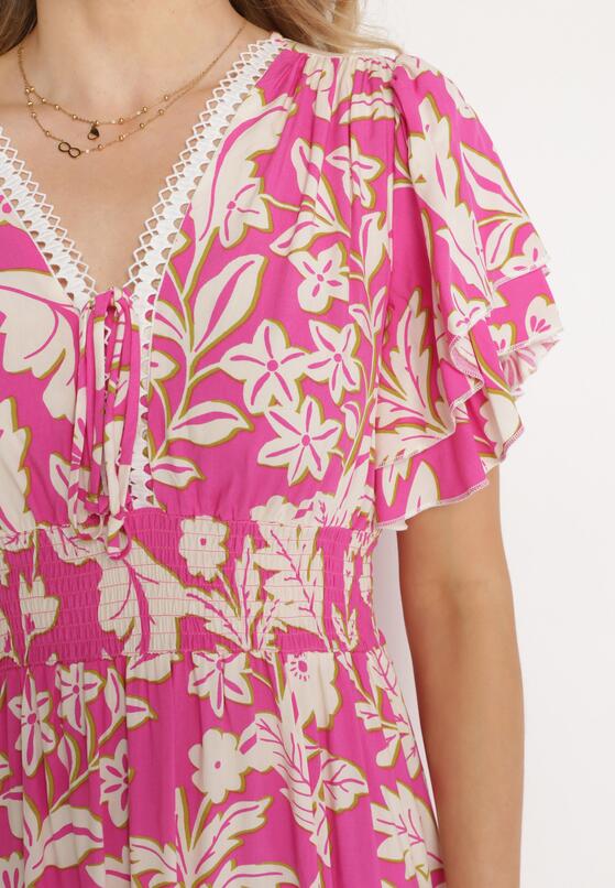 Rochie Roz 5