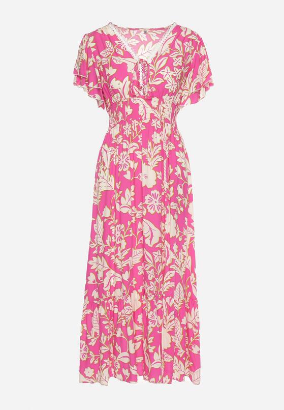 Rochie Roz 6