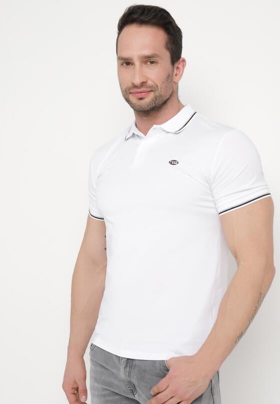 Tricou Alb 1