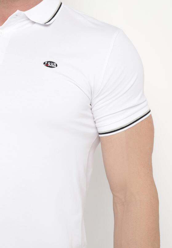 Tricou Alb 5