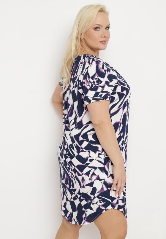 Rochie Bleumarin 3
