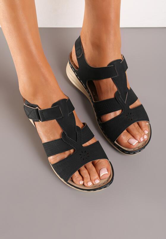 Sandale Negre 3