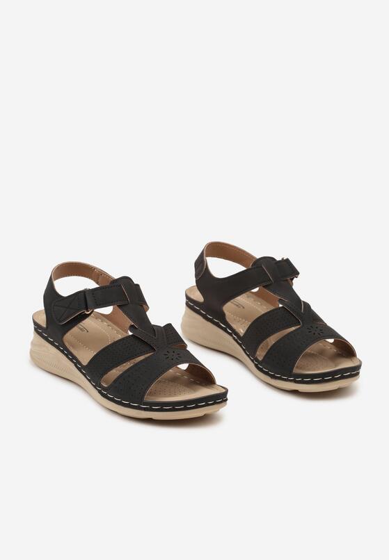 Sandale Negre 5