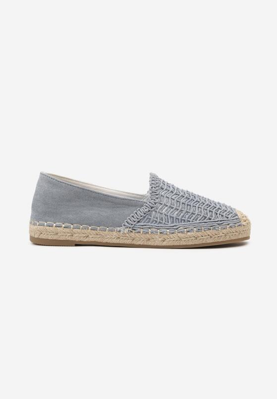 Espadrile Albastre 4