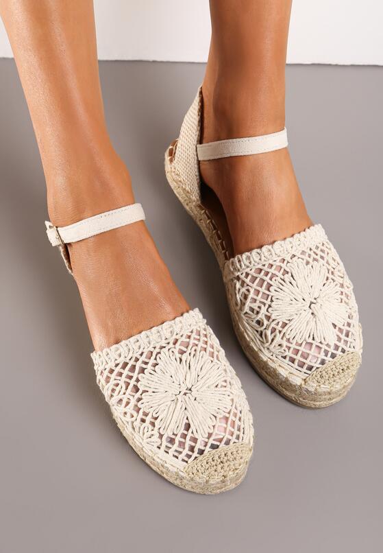 Espadrile Bej 4
