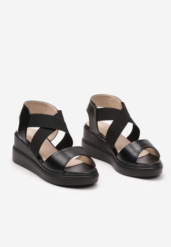 Sandale Negre 5