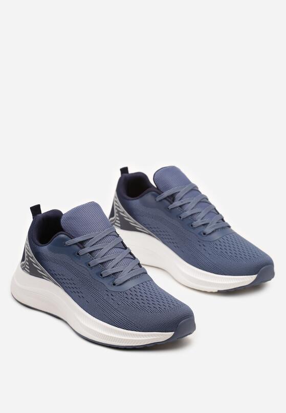 Pantofi sport Albaștri 2