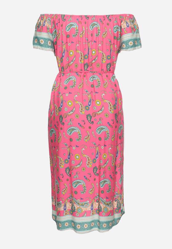 Rochie Roz 7