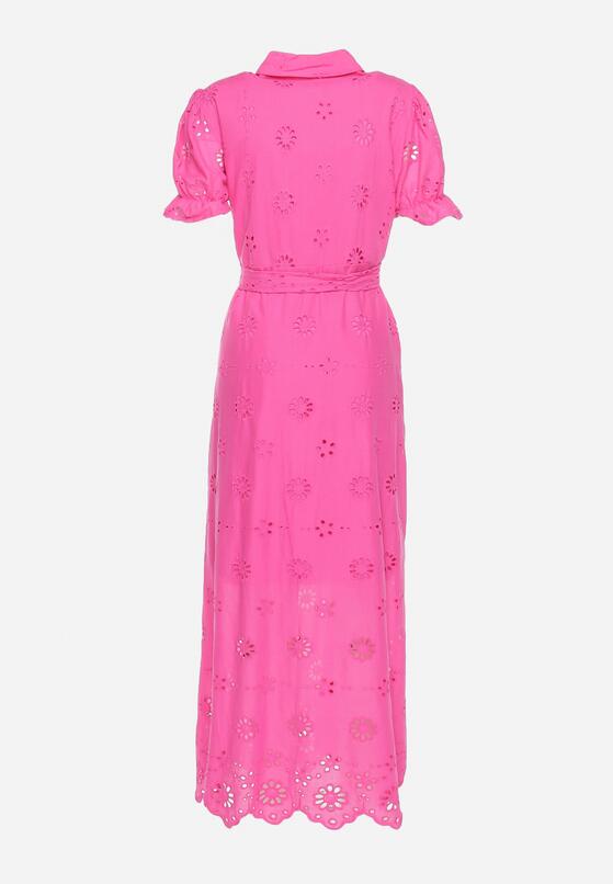 Rochie Roz 7