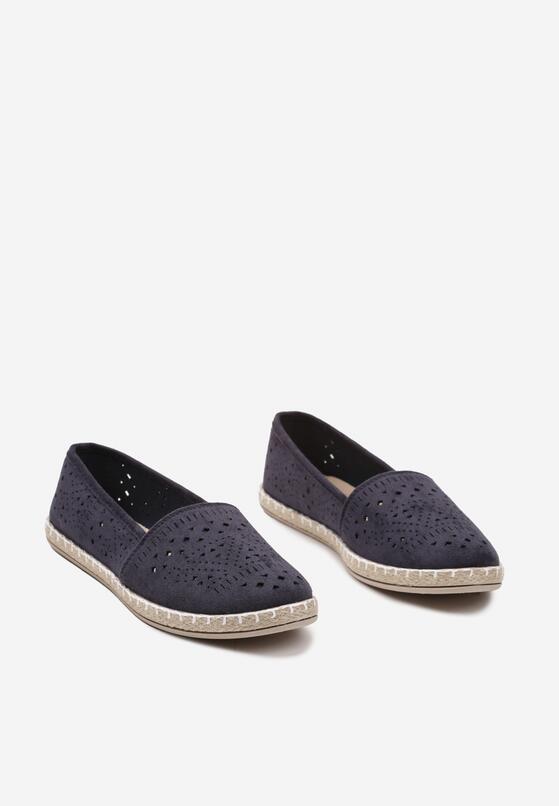Espadrile Bleumarin 5