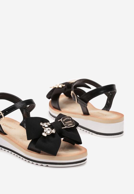 Sandale Negre 6