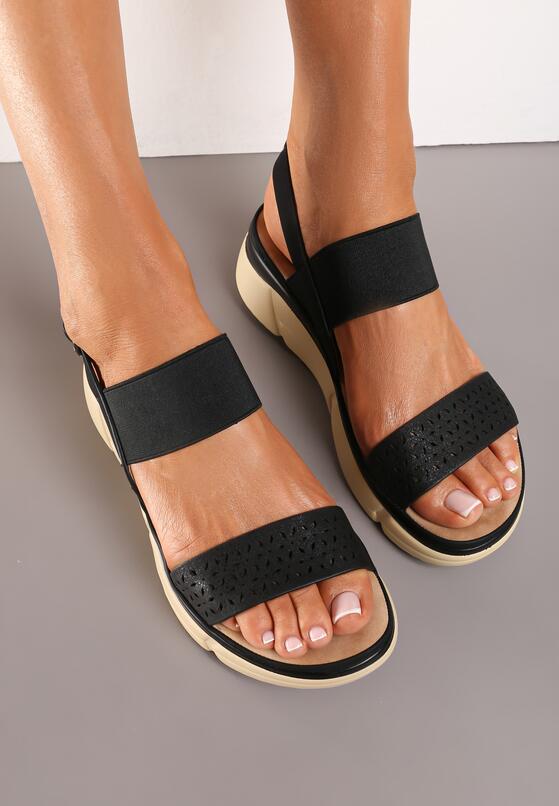 Sandale Negre 3