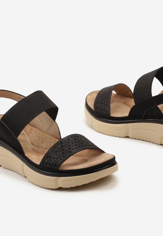 Sandale Negre 6