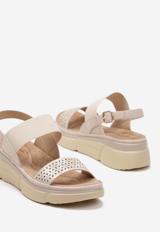 Sandale Bej 6