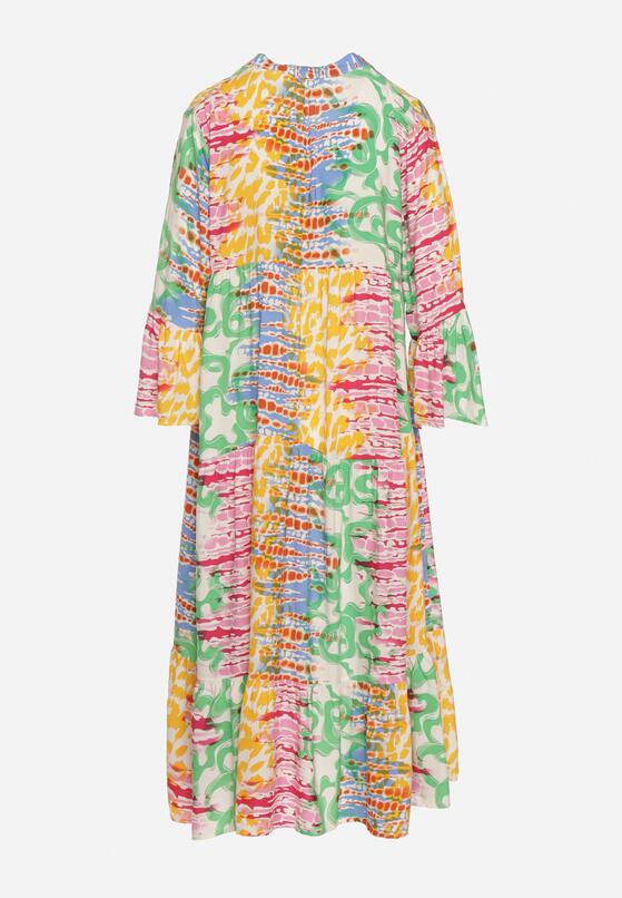 Rochie Galbenă 7