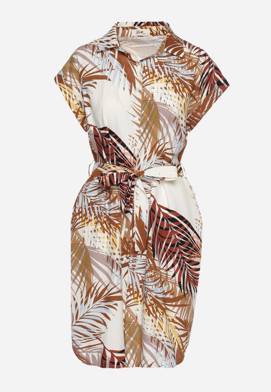 Rochie Bej 6