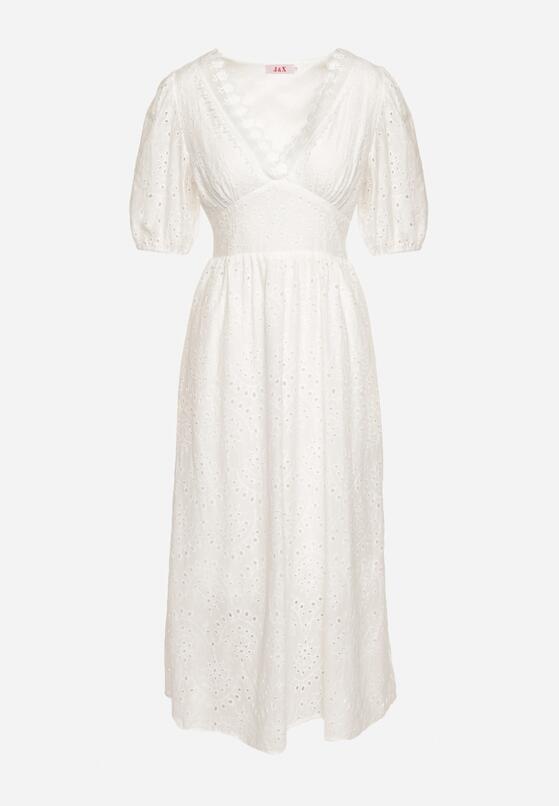 Rochie Albă 6
