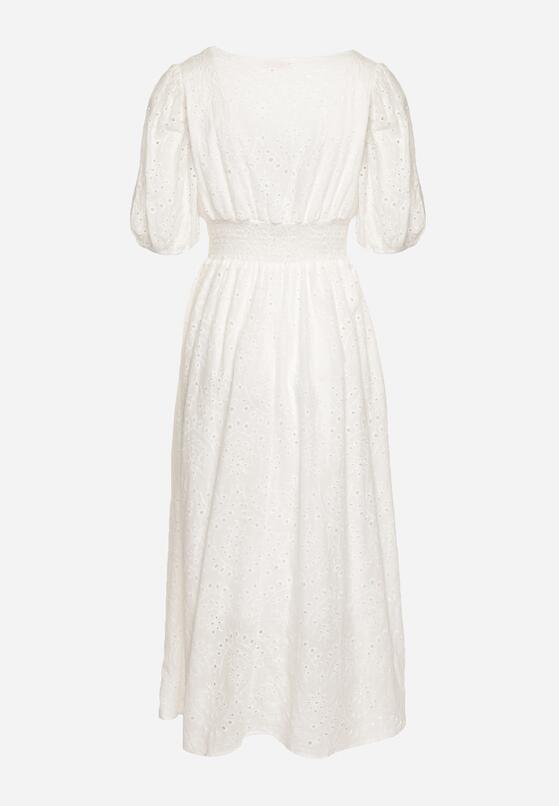 Rochie Albă 7