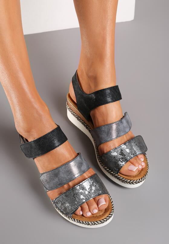 Sandale Negre 3