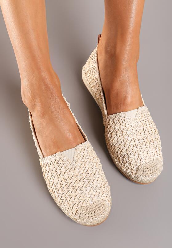 Espadrile Bej 3