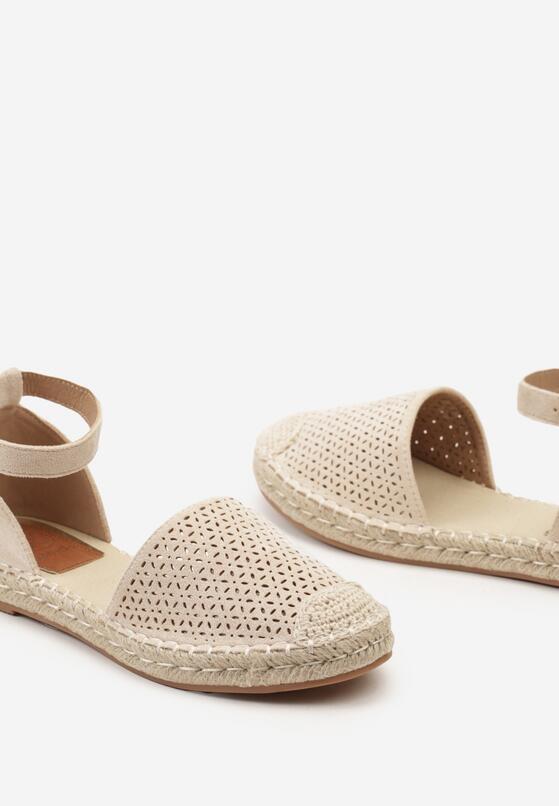 Espadrile Bej 6