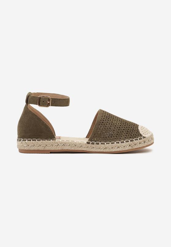 Espadrile Verzi 4