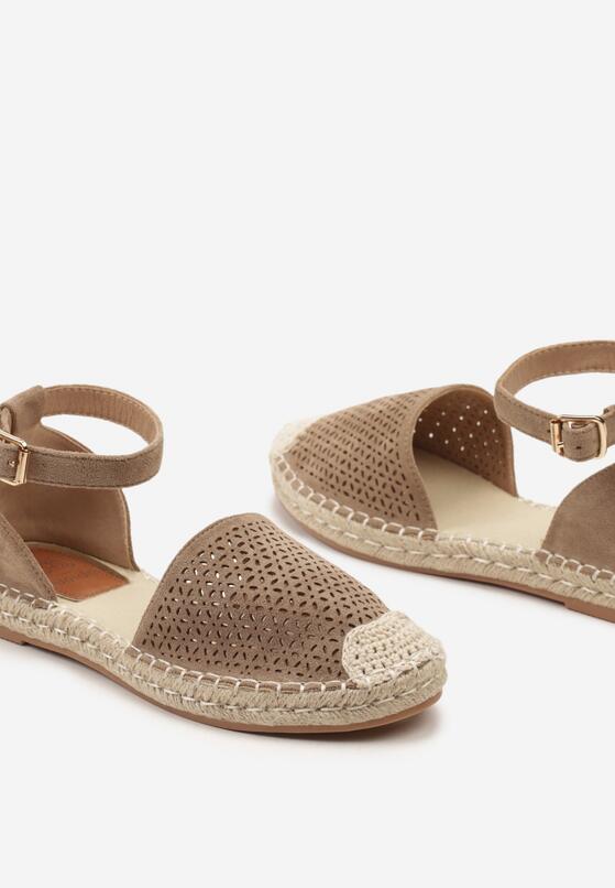 Espadrile Bej 6