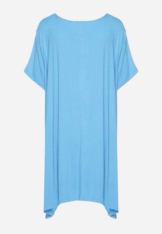 Rochie Albastră 7