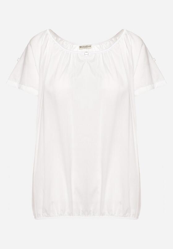 T-shirt Alb 6