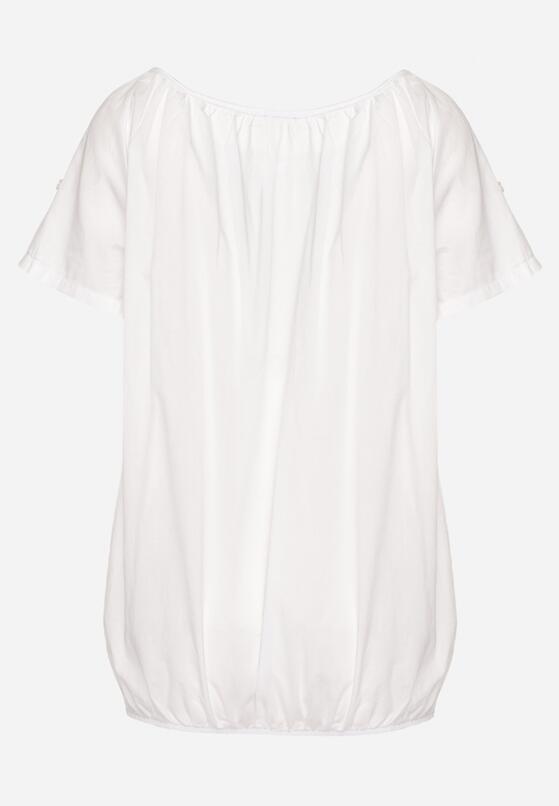 T-shirt Alb 7