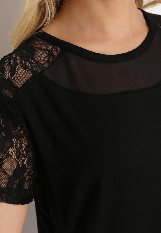 T-shirt Negru 5