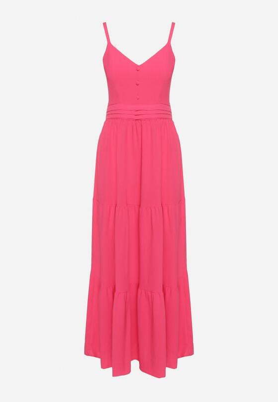 Rochie Fucsia 6