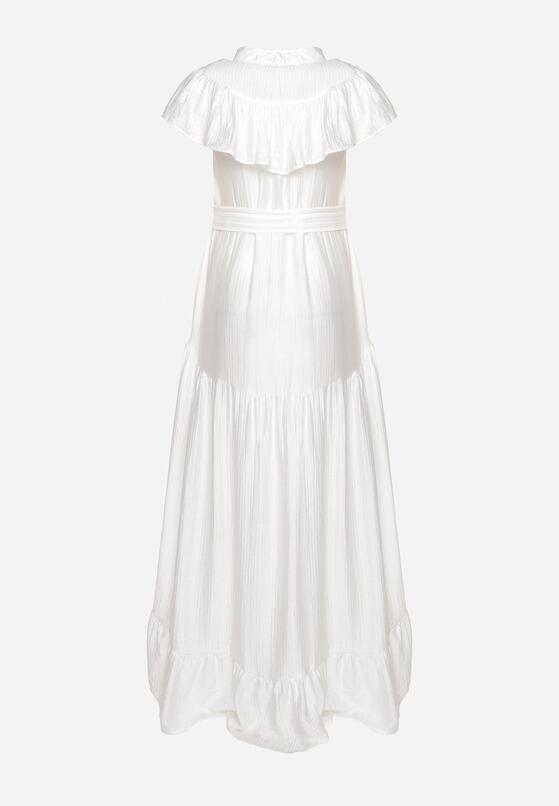 Rochie Albă 7
