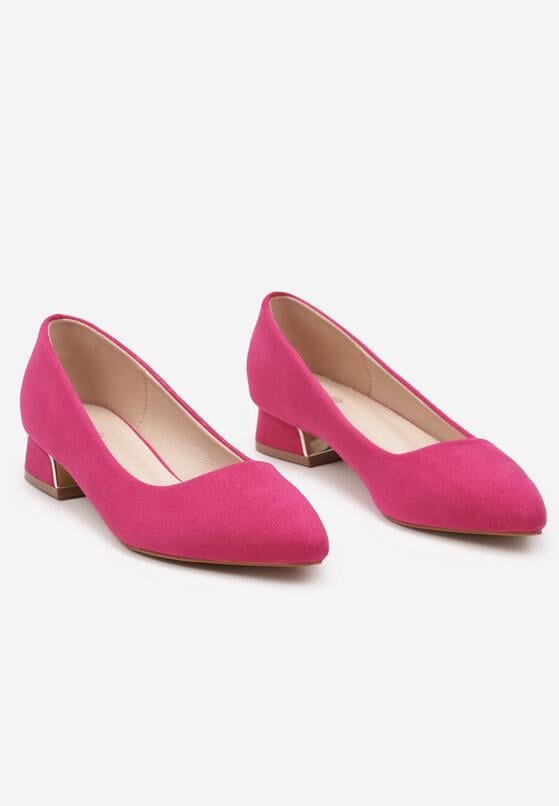 Pink Magassarkú 5