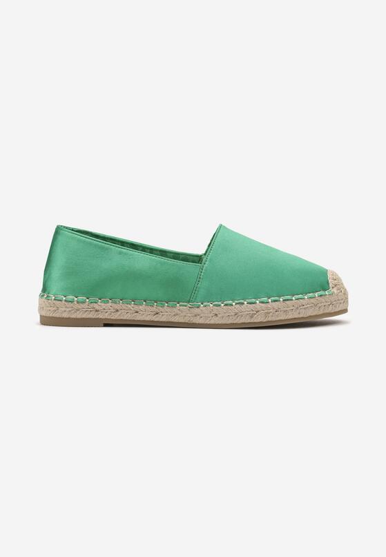 Espadrile Verzi 4