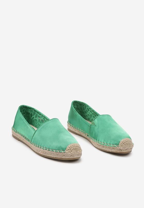 Espadrile Verzi 5
