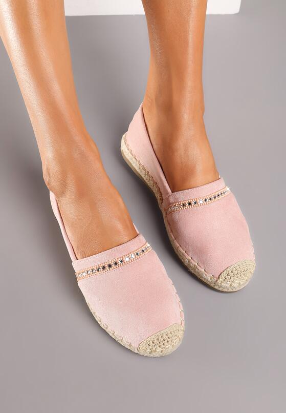 Espadrile Roz 3