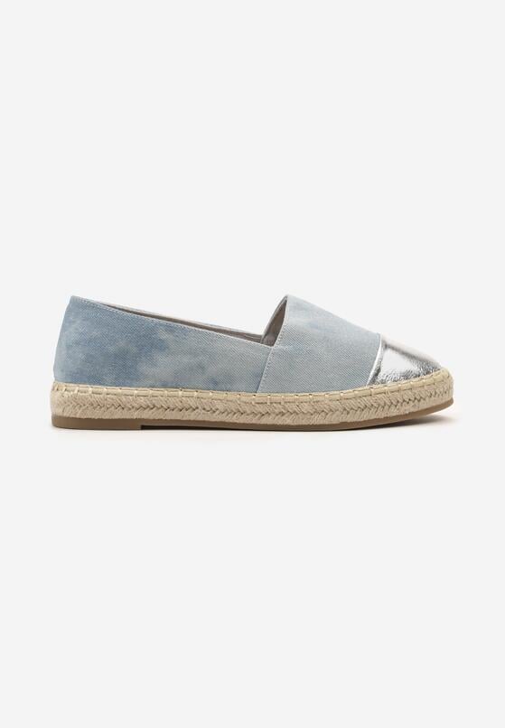 Kék Espadrilles 4