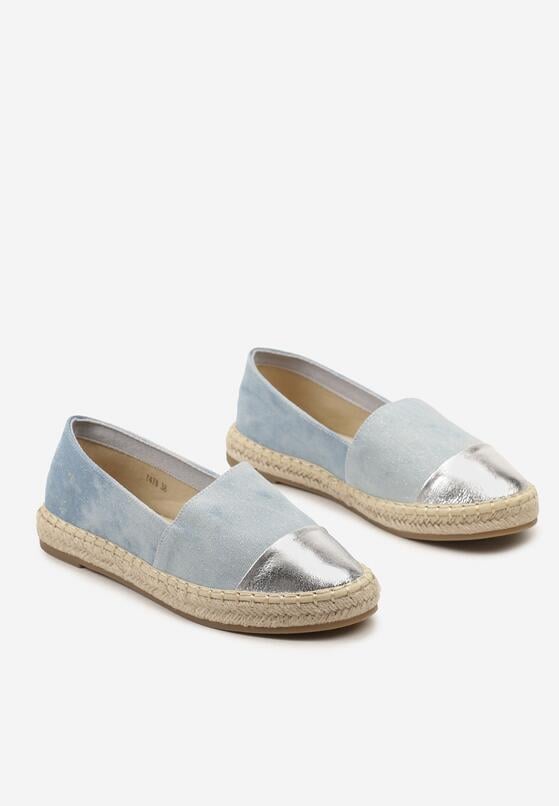 Kék Espadrilles 5