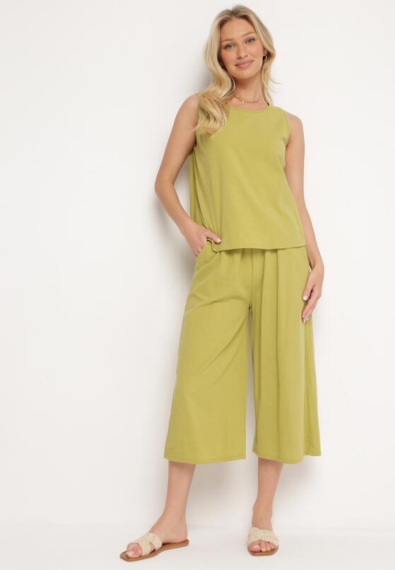 Compleu Verde deschis 2