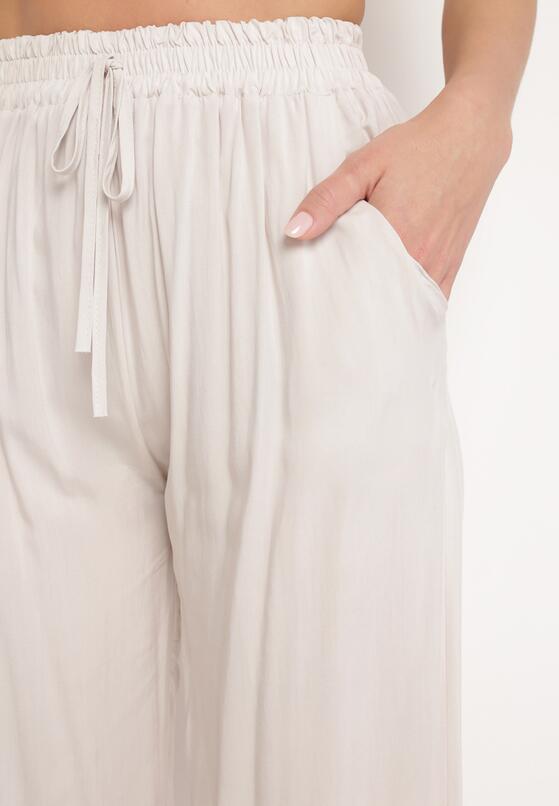 Pantaloni Bej deschis 5