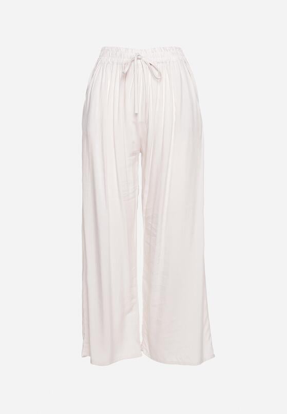 Pantaloni Bej deschis 6