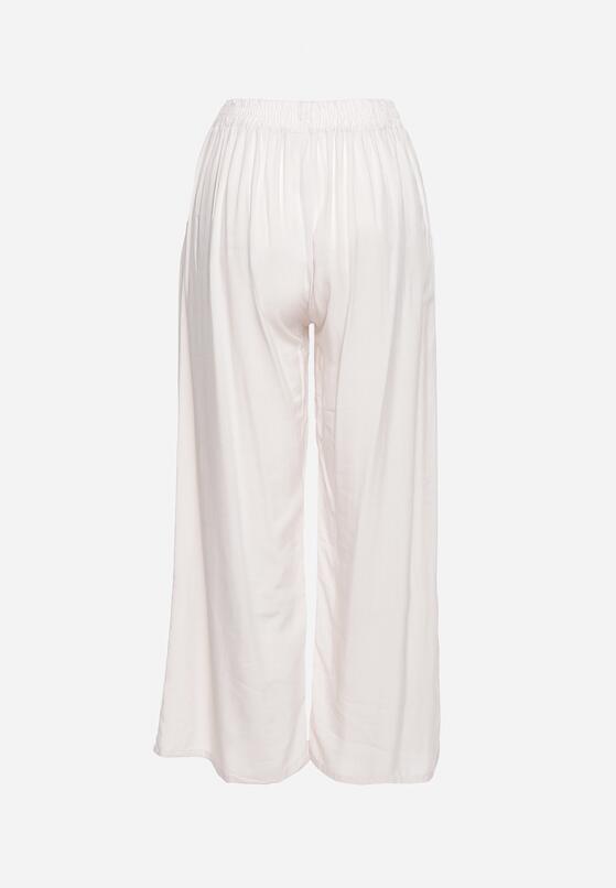 Pantaloni Bej deschis 7