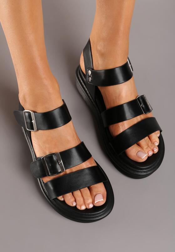 Sandale Negre 3