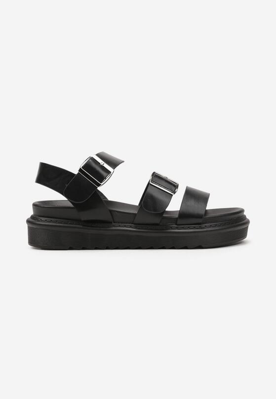 Sandale Negre 4