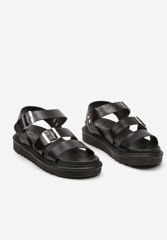 Sandale Negre 5