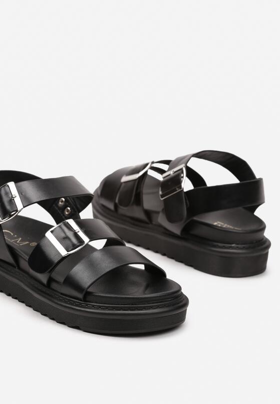 Sandale Negre 6