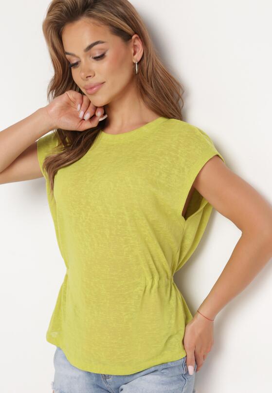 Top Verde deschis 4