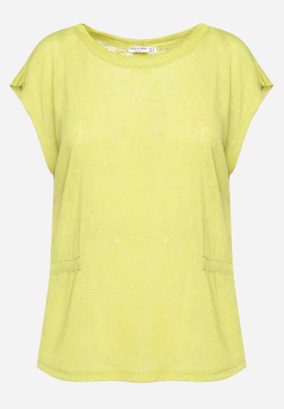 Top Verde deschis 6