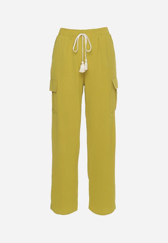Pantaloni Verde deschis 6